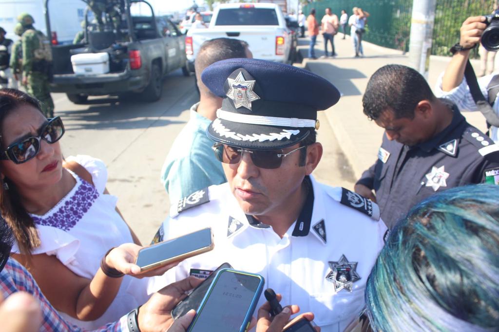 Bajó la violencia en un 45% en Acapulco, según la Secretaría de Seguridad Pública