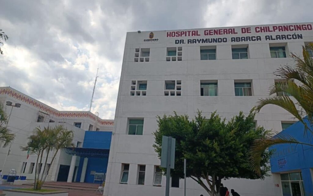 Identifican a menor baleado en Chilpancingo era originario de Atoyac