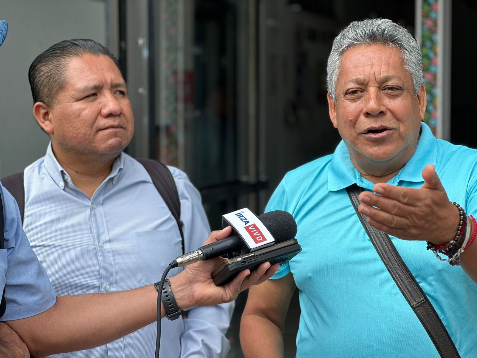 Periodistas: “Si algo nos pasa, la responsable será la alcaldesa Norma Otilia”