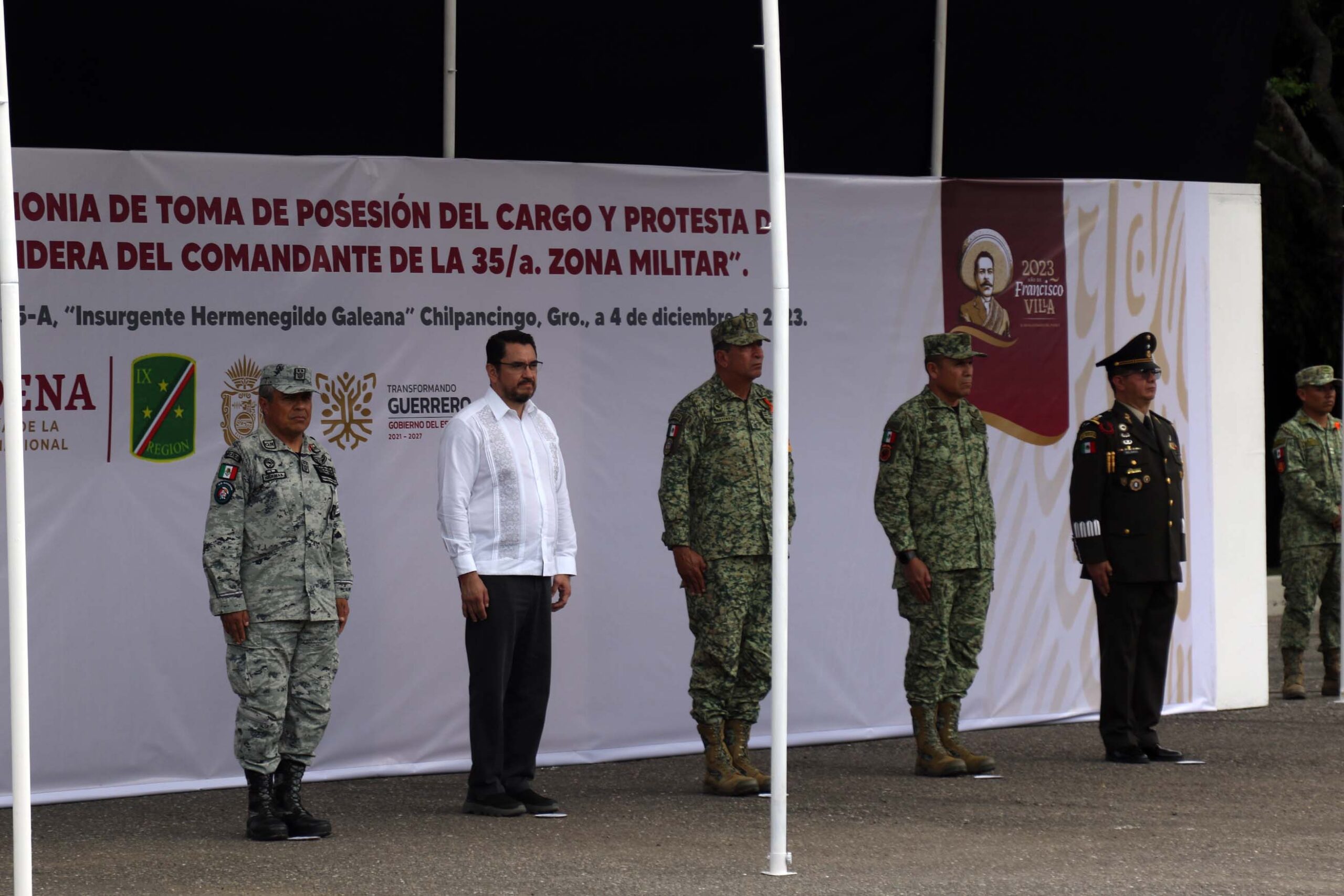 Anuncia el secretario general de Gobierno… Se reforzará la presencia policiaca en zonas de la Sierra y en el Alto Balsas