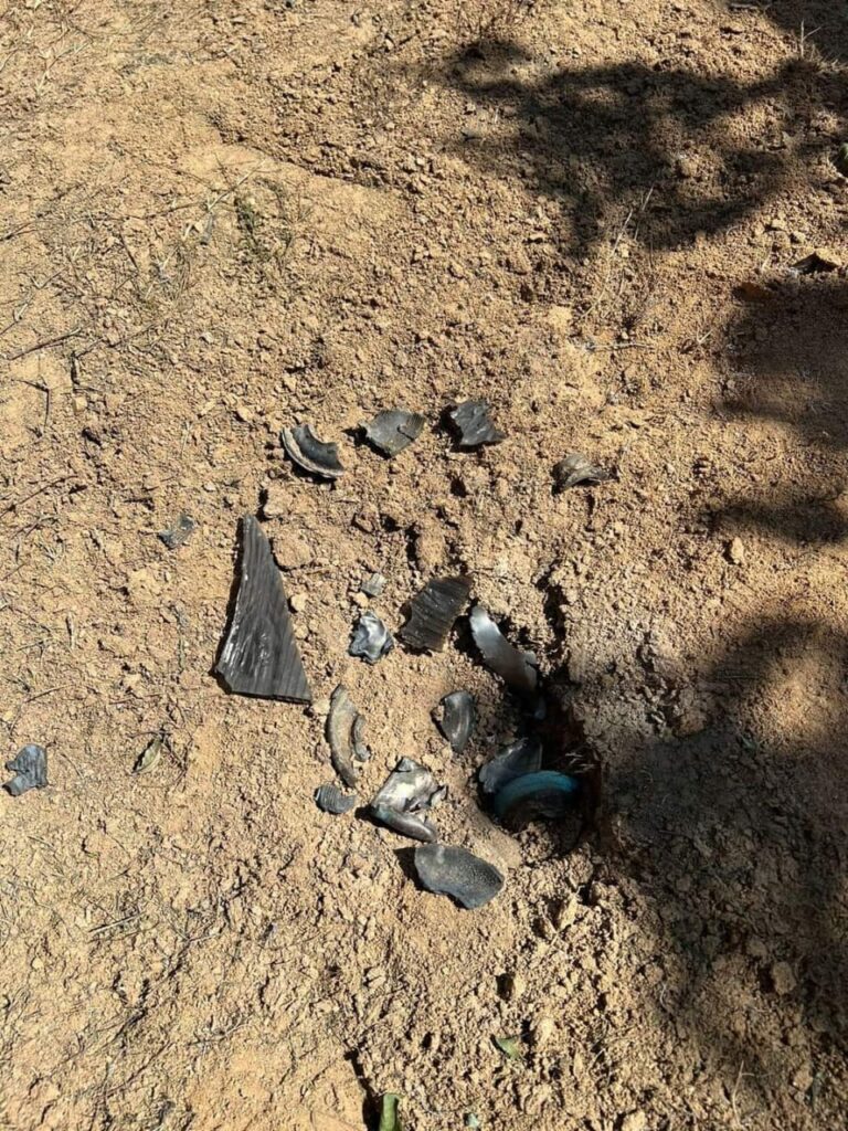 Continuan ataques en  pueblos con drones y granadas en la sierra de Guerrero