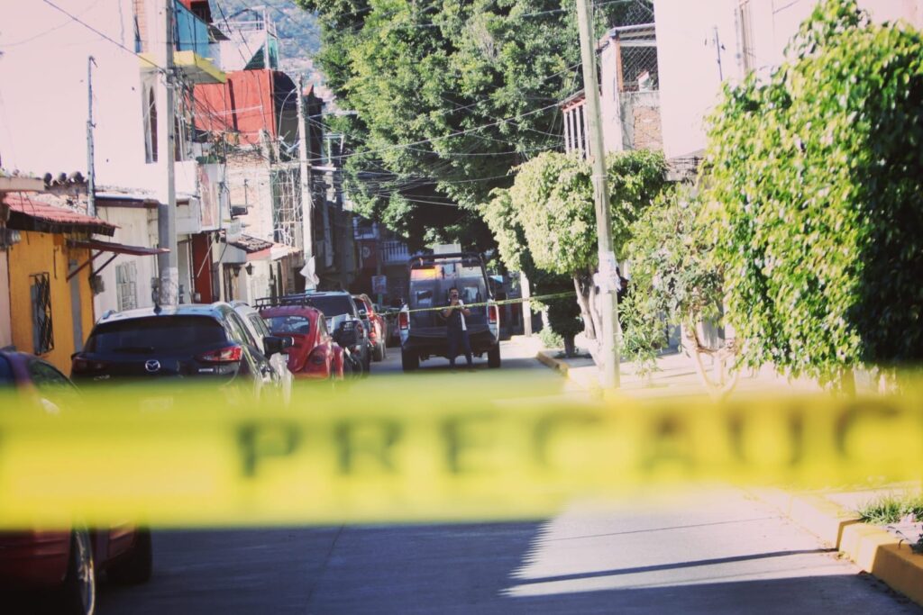 Ejecutan a un empleado del Ayuntamiento de Chilpancingo