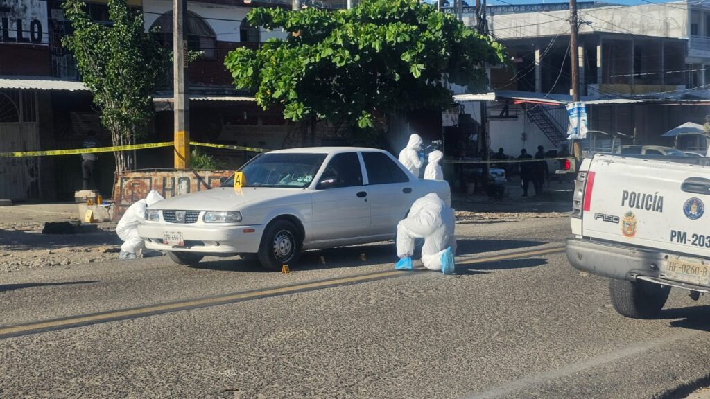 Ejecutan a balazos al titular del MP en Tierra Colorada