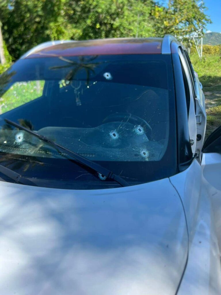 Intentan asesinar a aspirante perredista a la Alcaldía de Atoyac de Álvarez