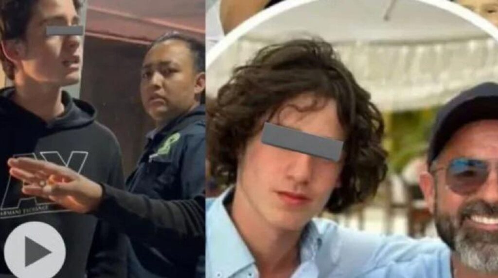 Huye a EU Patricio “N”, agresor de guardia en Lomas de Angelópolis