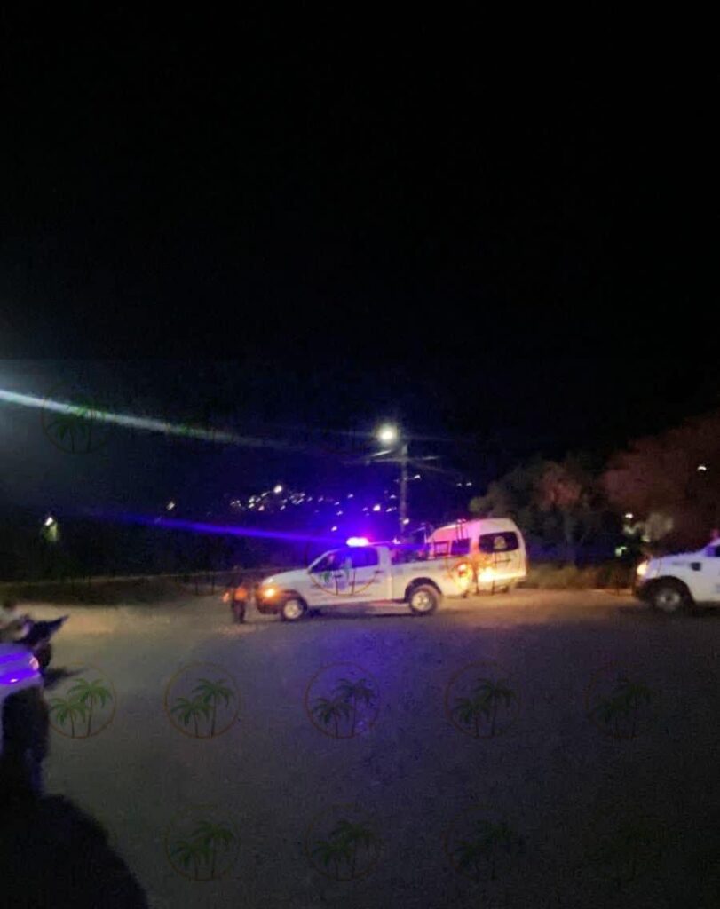 Asesinan a un hombre frente al hospital del Issste de Zihuatanejo