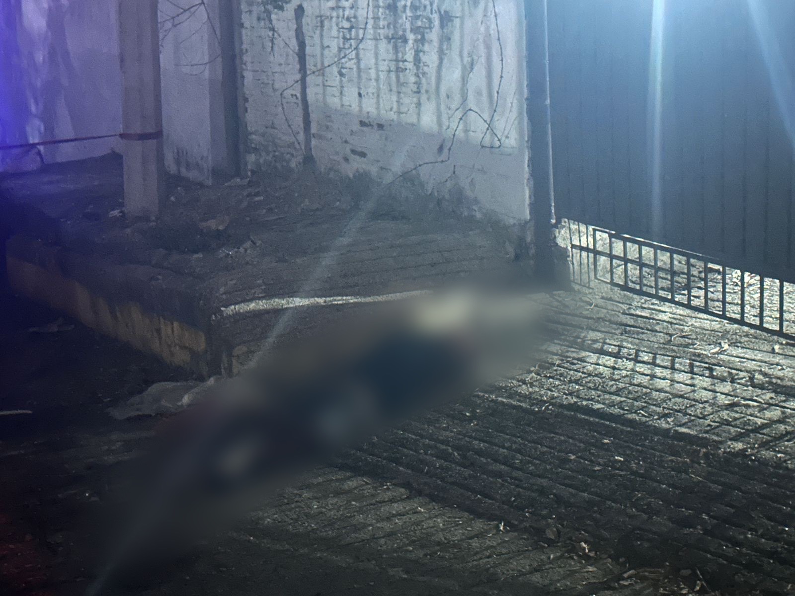 Asesinado aparentemente a golpes en la colonia Progreso, en Acapulco