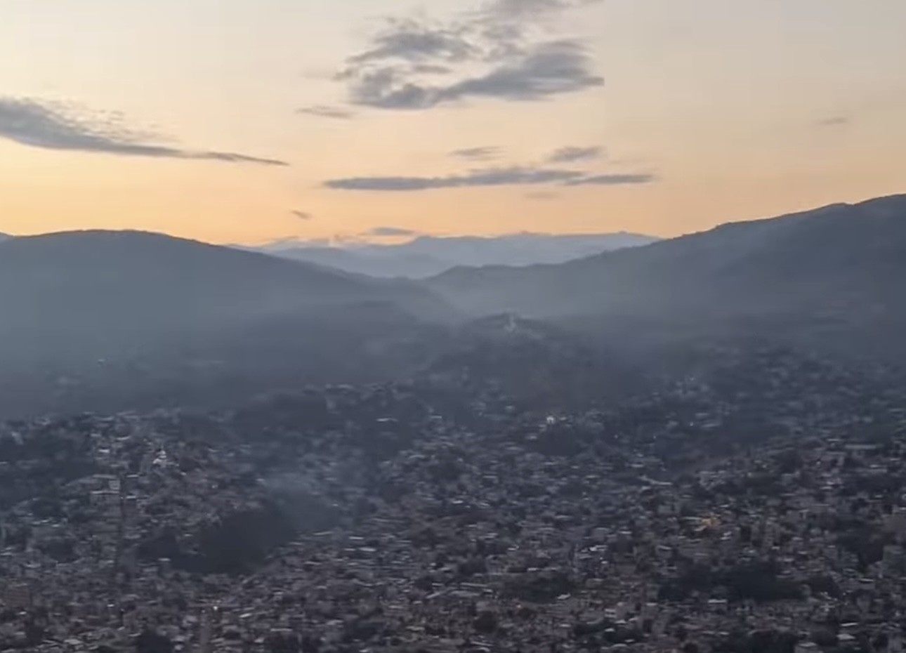 Prevén temperaturas de hasta 4 grados centígrados en la Montaña y la Sierra