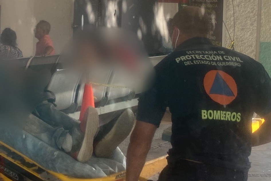 Un hombre fue arrollado en el entronque de El Posquelite