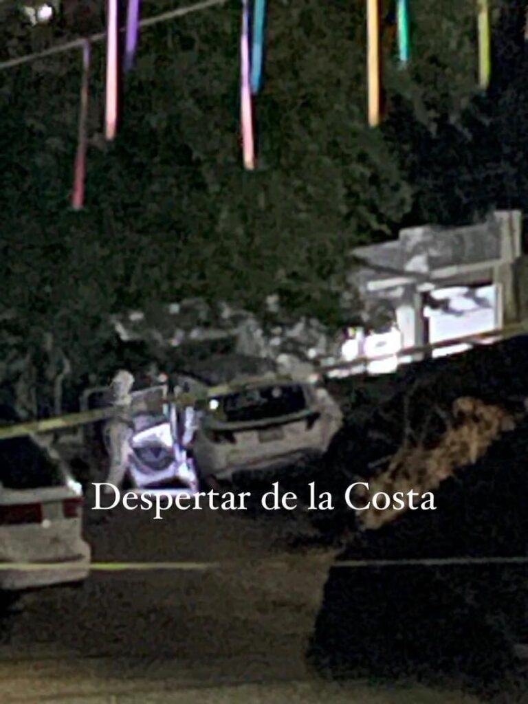Un civil es abatido por la Policía Estatal en Zihuatanejo