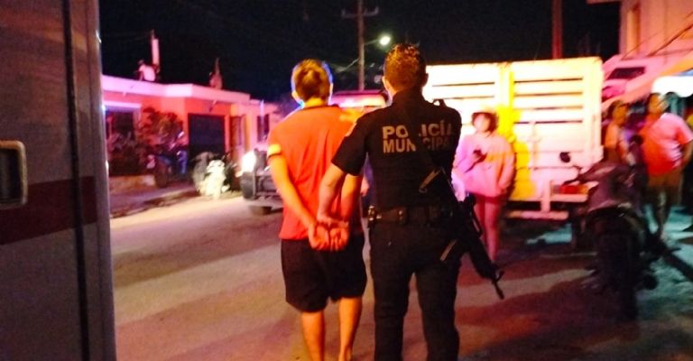 Fallece mujer tras ser golpeada por su pareja con un fierro en Quintana Roo