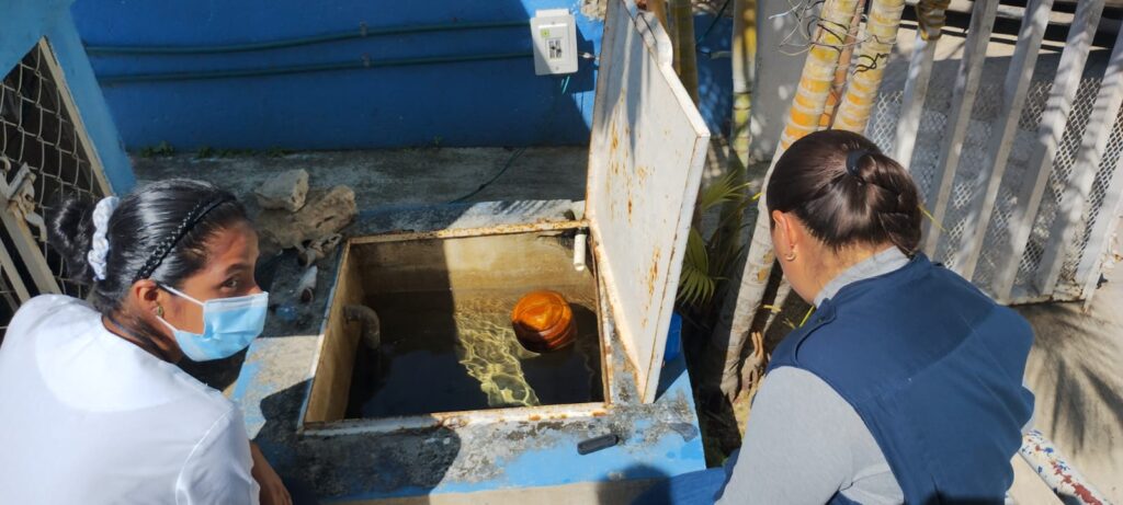 Se continúa la vigilancia para control de casos de dengue para evitar riesgos sanitarios principalmente en Acapulco y Coyuca: SSG