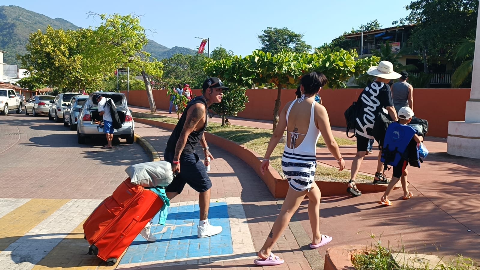 Arranca temporada vacacional con alto porcentaje de ocupación