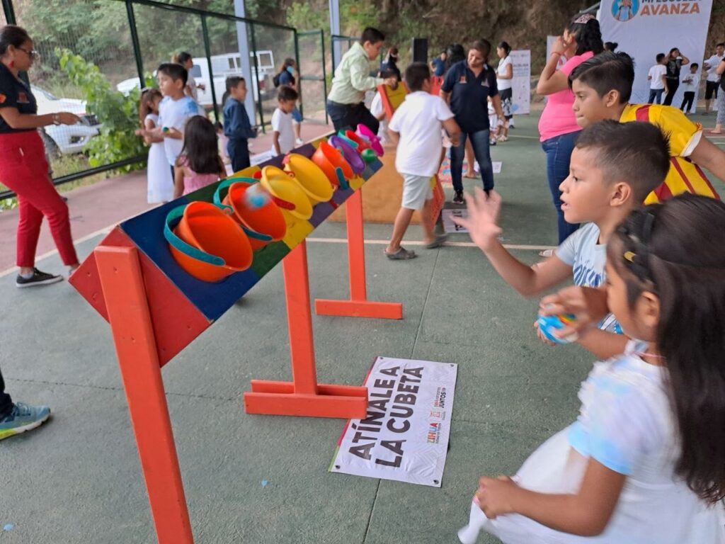Con éxito concluye Club de Aprendizaje; actividad impulsada por el Gobierno de Zihuatanejo