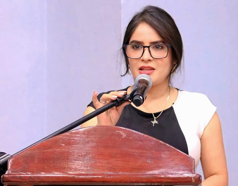 Satisfactorias y exitosas las comparecencias, considera diputada Yoloczin Domínguez