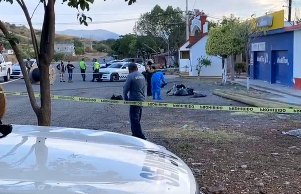Arrojan cuerpos desmembrados en bolsas en Zacacoyuca, Iguala