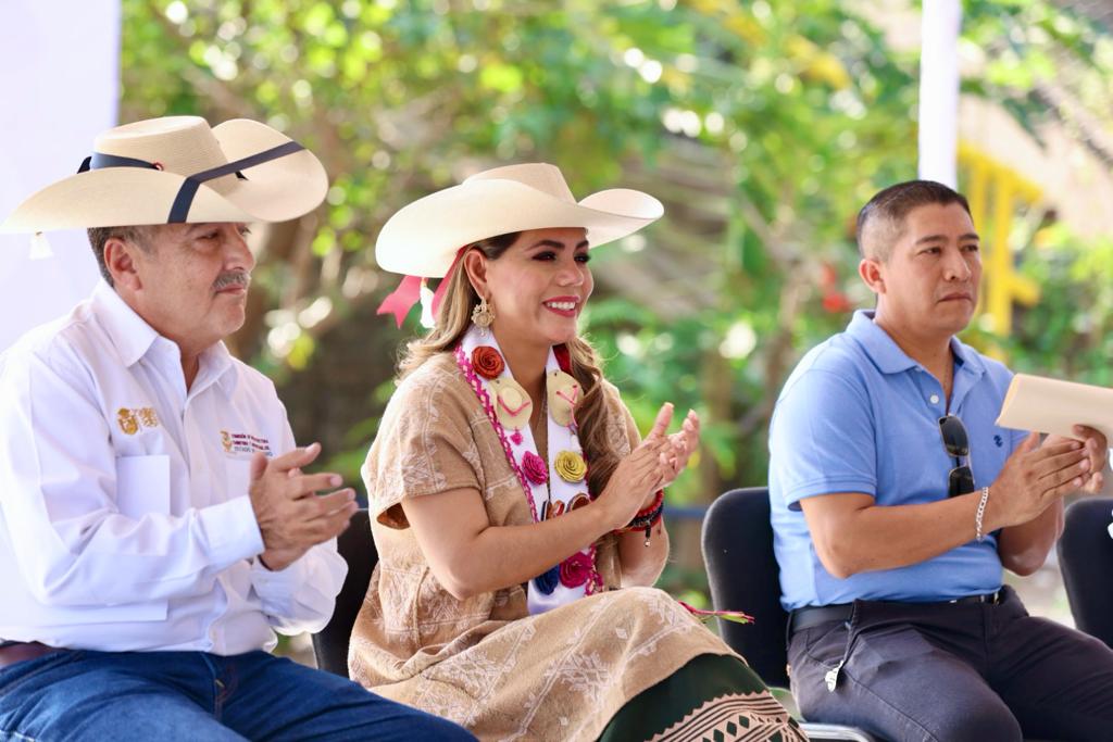 Más de 230 mdp se invierten en obras y proyectos prioritarios para el desarrollo de Tierra Caliente