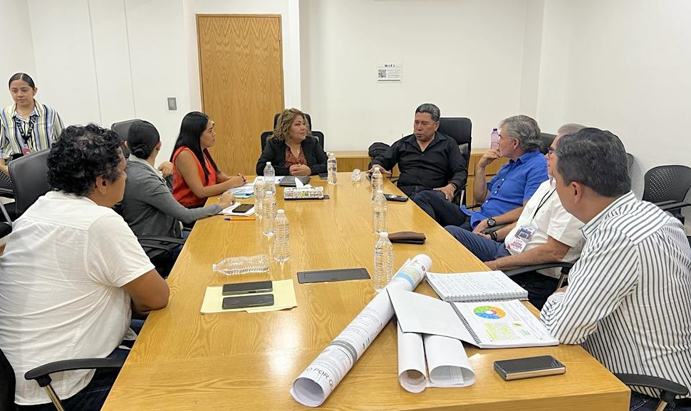 Realizan encuentro estratégico para el desarrollo urbano sostenible de San Marcos