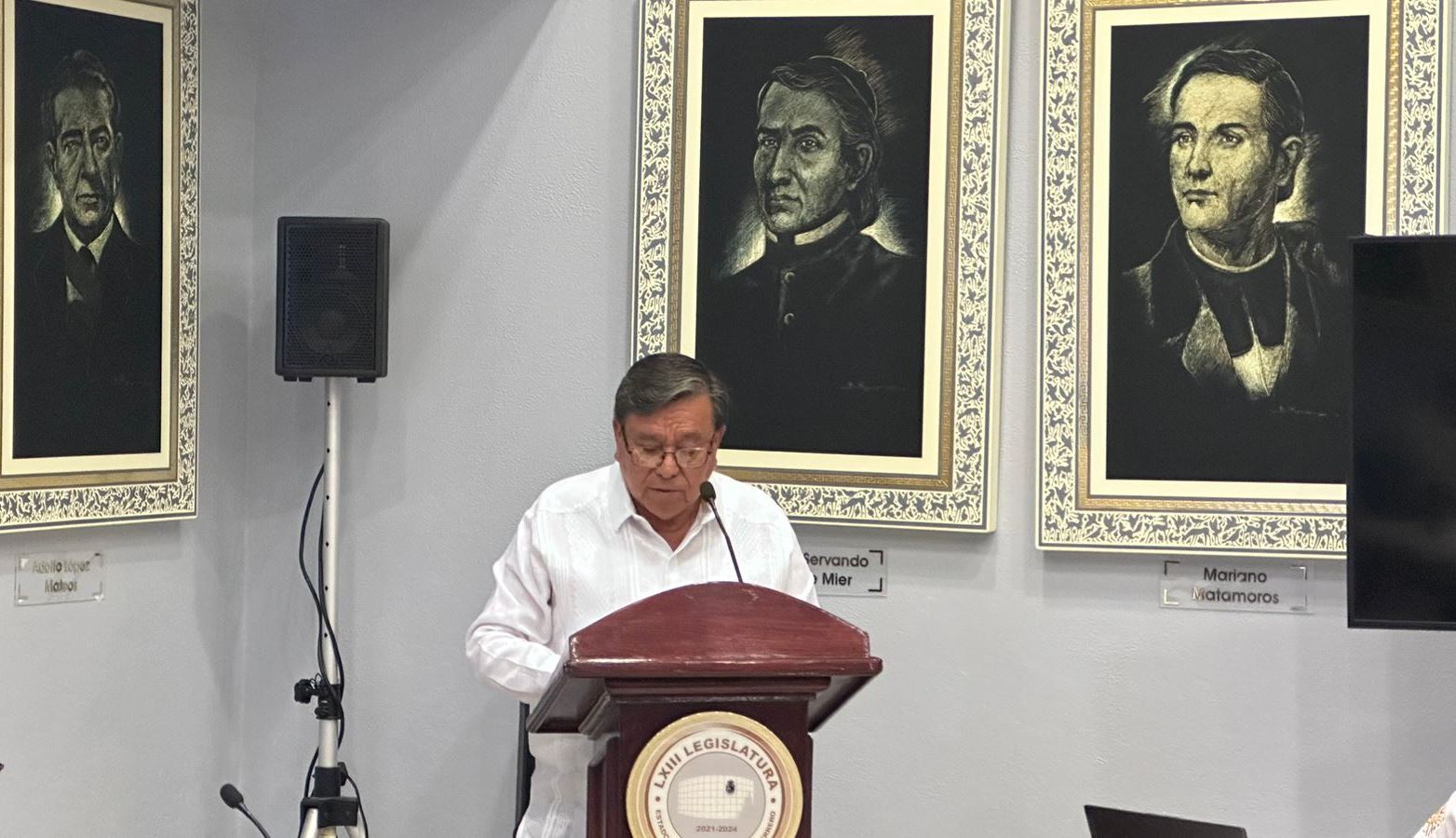 Comparece titular de la Semaren, Ángel Almazán Juárez ante la comisión de recursos naturales, desarrollo sustentable y cambio climático