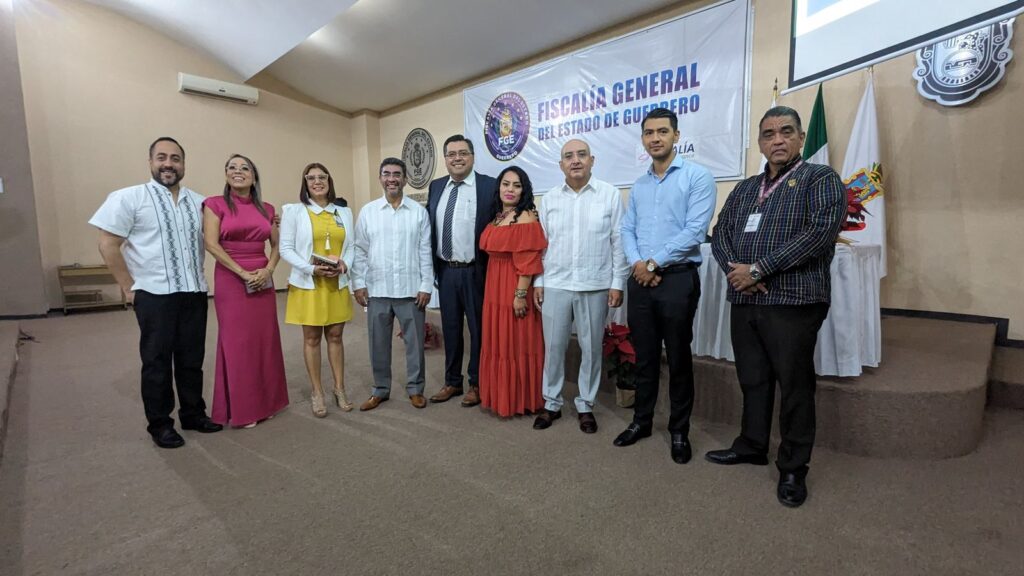 Celebra contraloría tercera reunión estatal de enlaces de transparencia del 2023