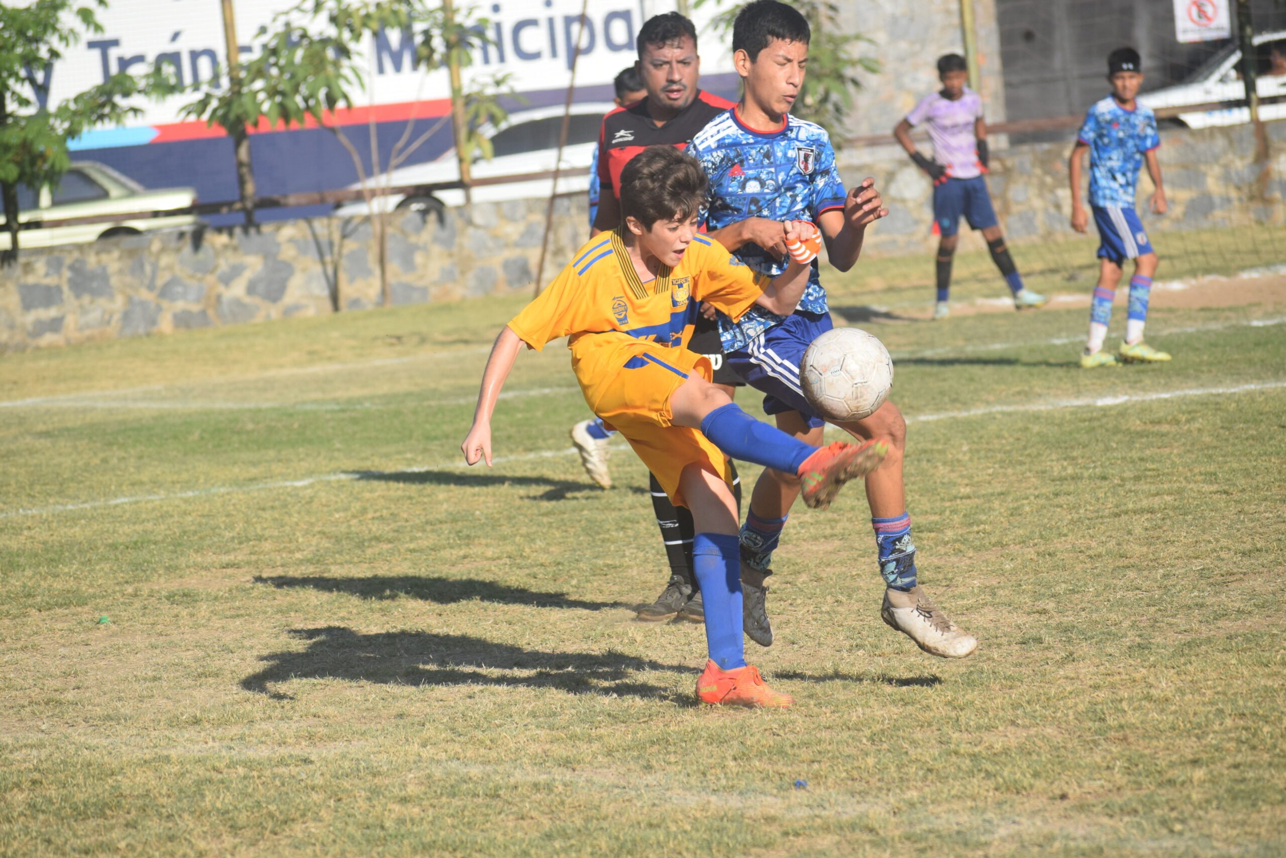 Llegó a su final el torneo de copa de la liga municipal de futbol