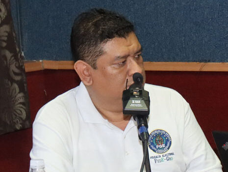 Revela el titular de la Fiscalía Especializada… En Guerrero, es baja la judicialización de denuncias de delitos electorales