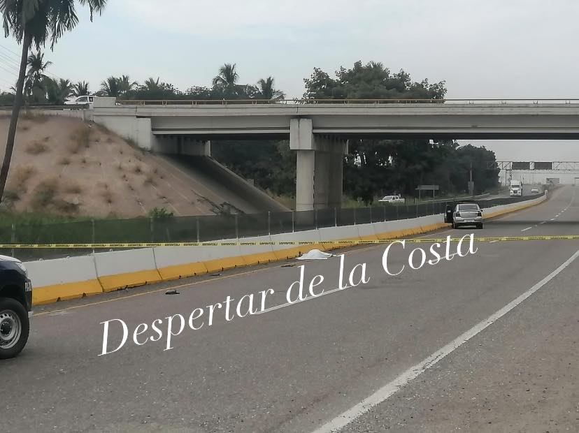 Muere atropellado en la Siglo XXI