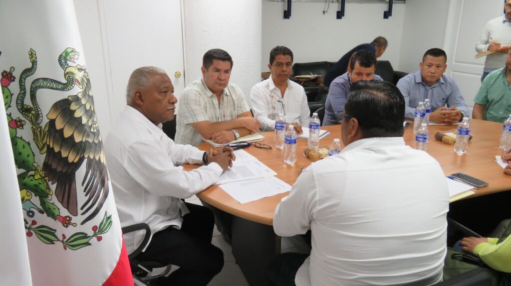 Avanzan en Guerrero los trabajos para la implementación del registro estatal de deudores alimentarios morosos
