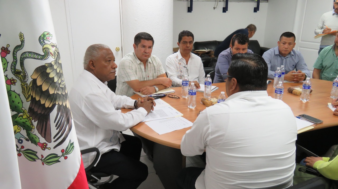 Avanzan en Guerrero los trabajos para la implementación del registro estatal de deudores alimentarios morosos