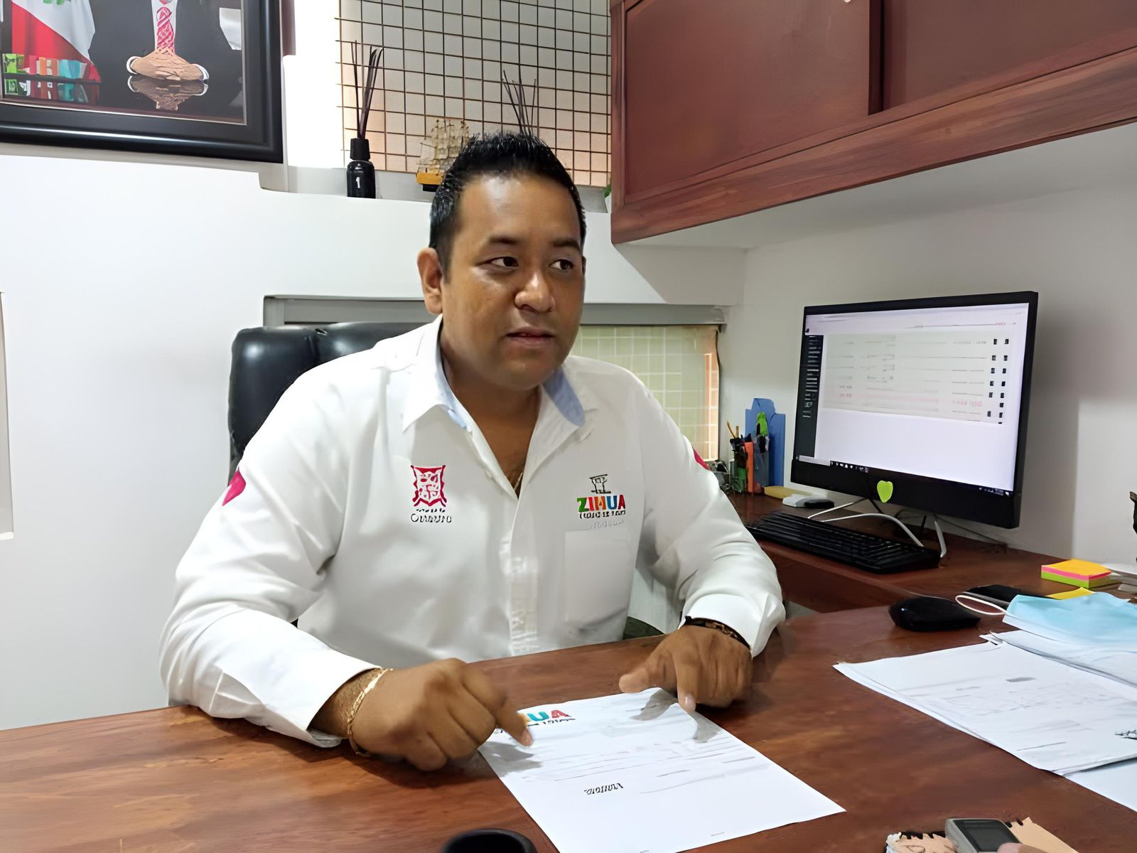 Gobierno de Zihuatanejo mantendrá durante todo enero descuento del 15 por ciento en predial 2024