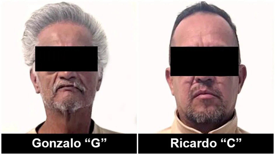 Extradita México a EE. UU. a dos abusadores sexuales