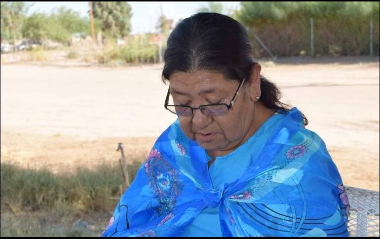 Asesinan a Aronia Wilson, gobernadora tradicional de etnia Cucapah en Sonora