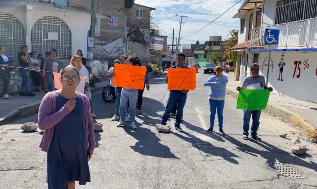 En Chilpancingo… Exigen padres de familia la destitución de la directora de un Jardín de Niños