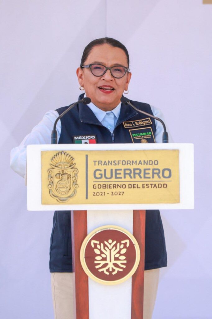 En Guerrero, en el 2023 disminuyeron el secuestro y la extorsión: SSP federal