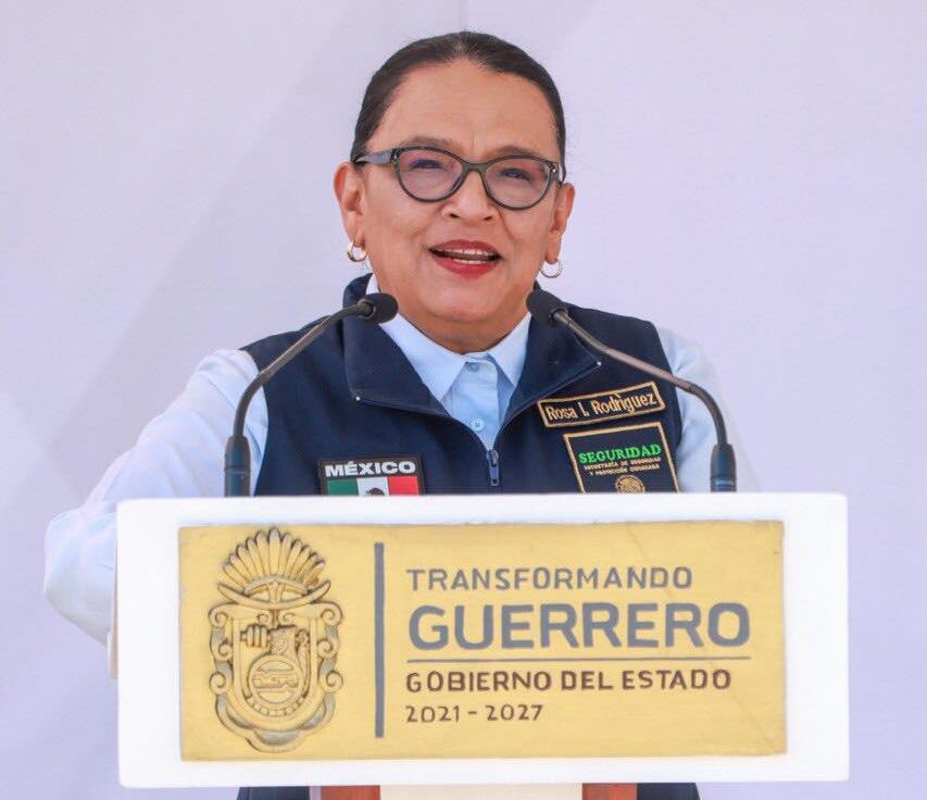 En Guerrero, en el 2023 disminuyeron el secuestro y la extorsión: SSP federal