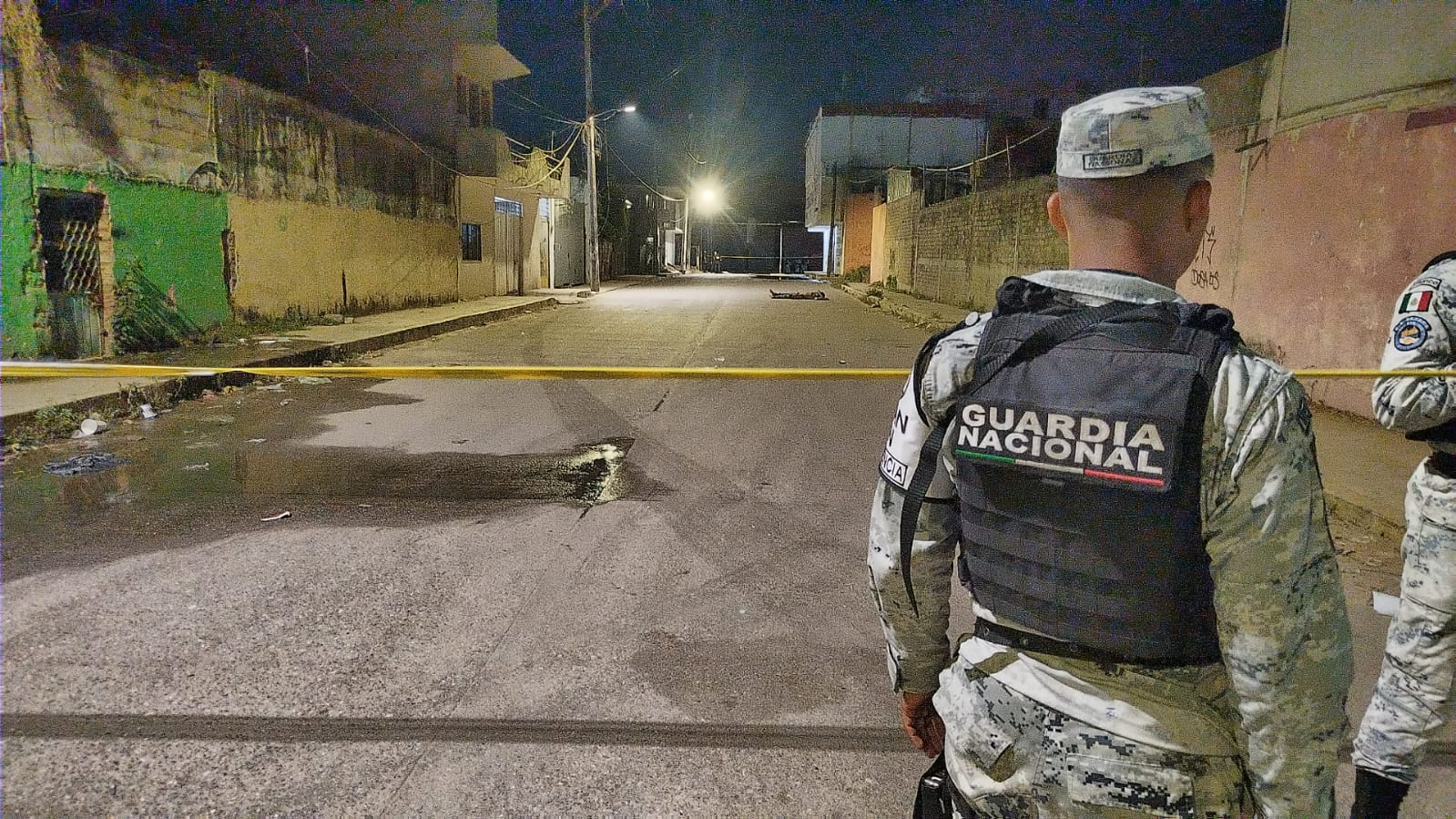 Hallan a un hombre ejecutado en la colonia Postal de Acapulco