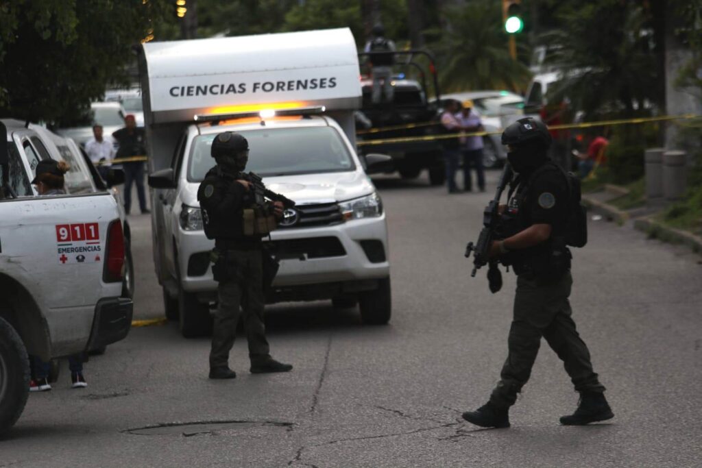 En el 2023 en Guerrero fueron asesinados 40 policías, afirma la ONG Causa en Común