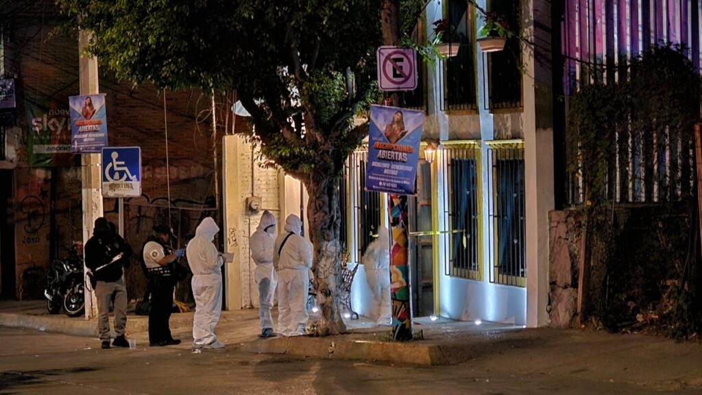 En Chilpancingo… Matan a 3 y dejan a uno herido en bar La Martina