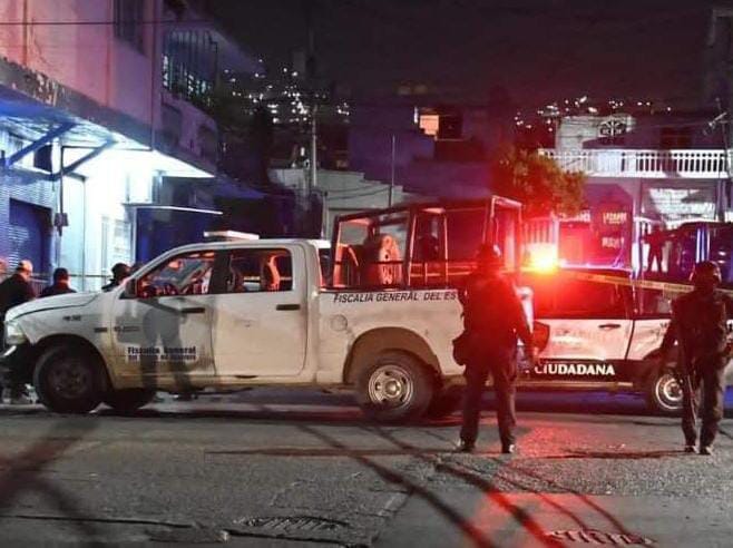 En Acapulco… Asesinan a cinco personas entre la noche del viernes y el sábado