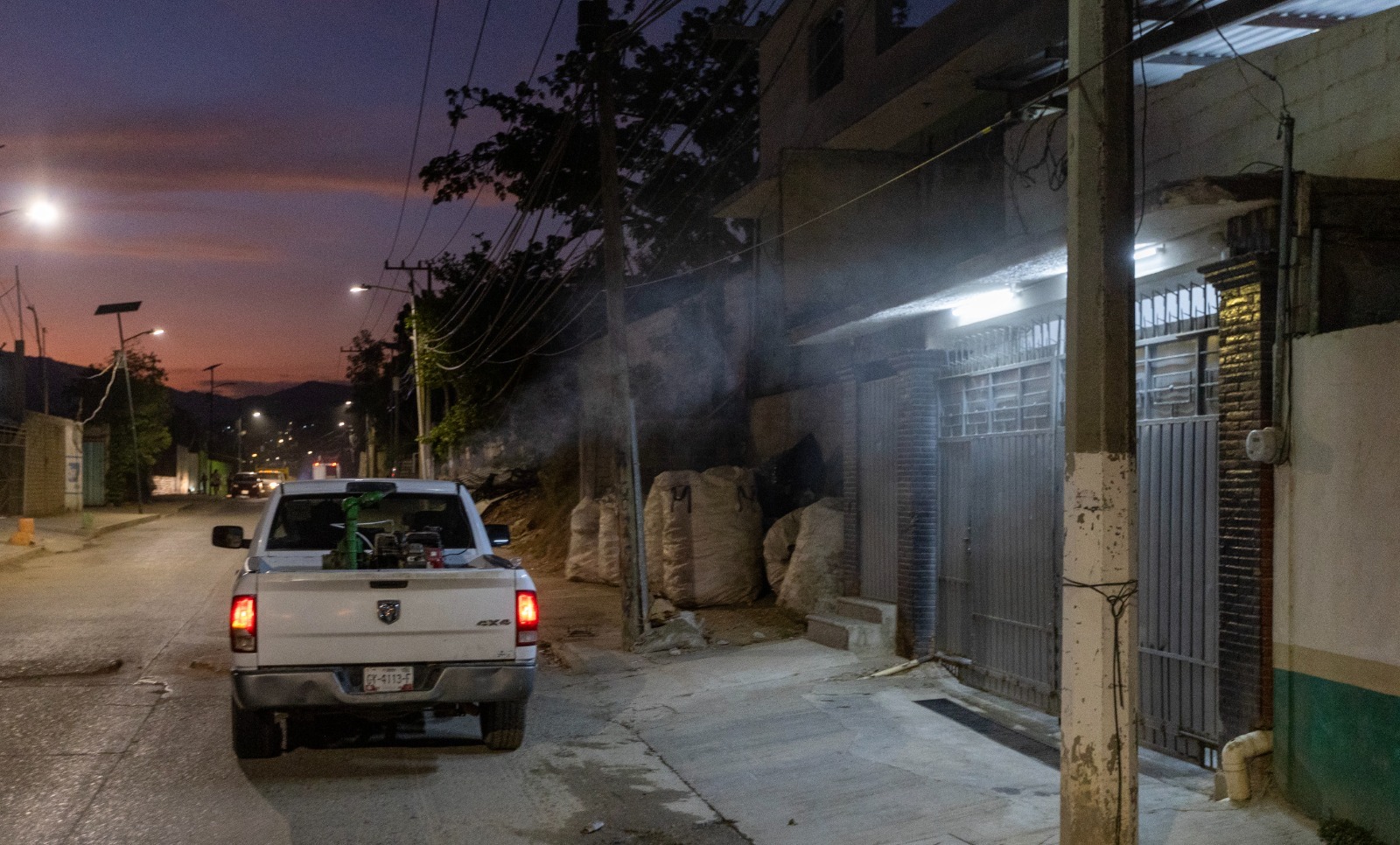 Guerrero continúa reforzando acciones contra el dengue con una estrategia especial