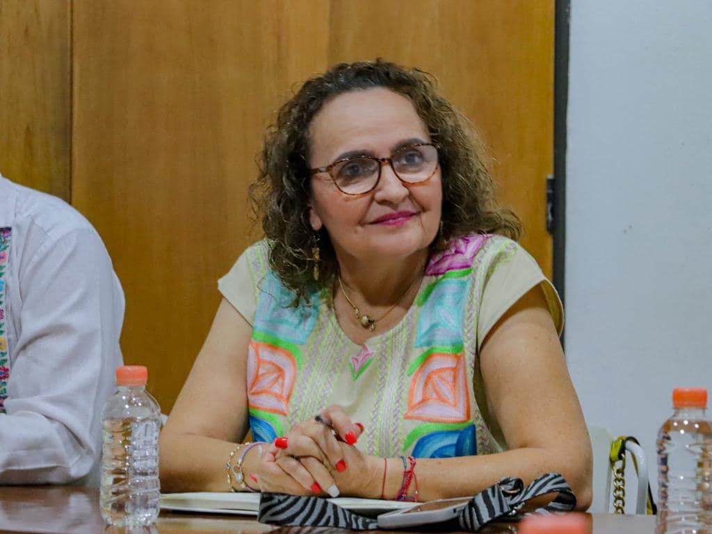 Afirma la secretaria del Migrante… Los guerrerenses que se van a los EEUU, sufren mucho en ese país