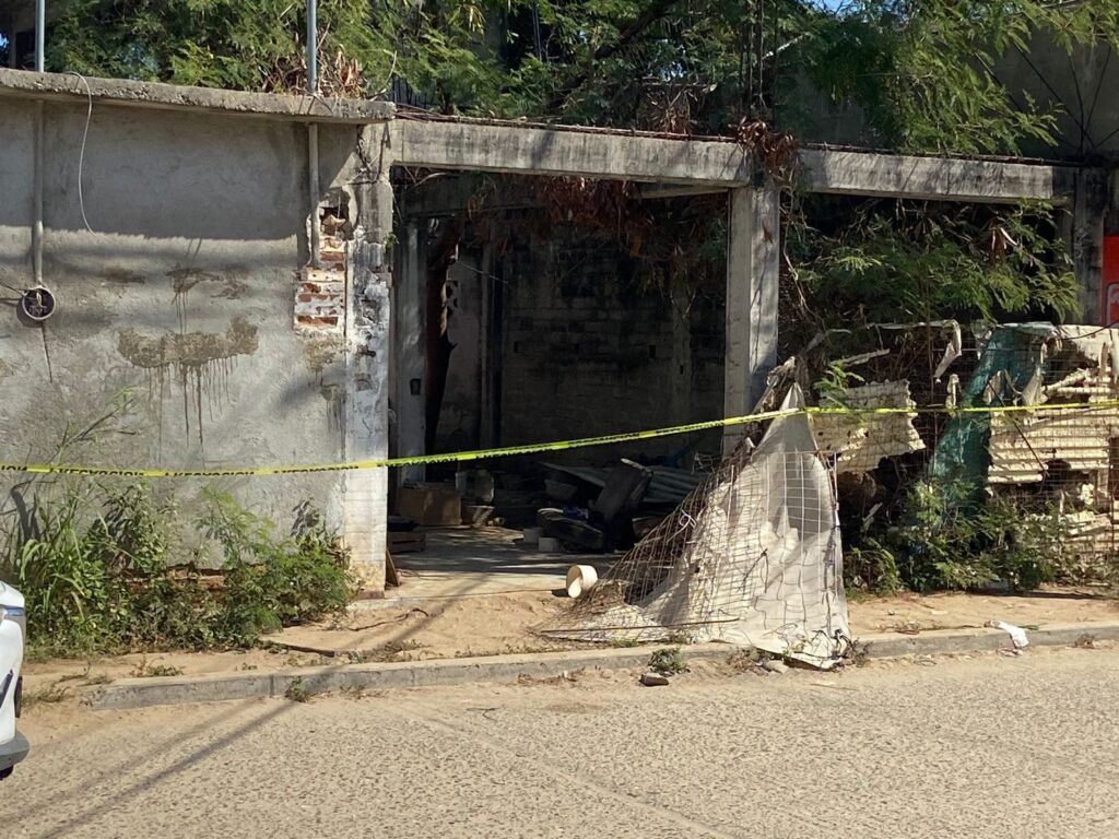 Localizan a un hombre en avanzado estado de descomposición, en Acapulco