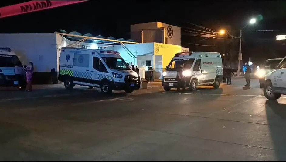 Joven herido de bala pierde la vida afuera de un hospital de Tlaquepaque, Jalisco