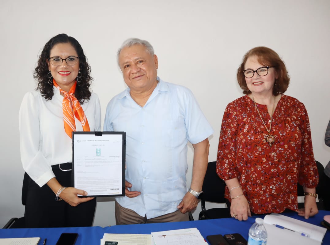 Recibe Guerrero registro de marca de identidad de origen para los productos guerrerenses: Sefodeco