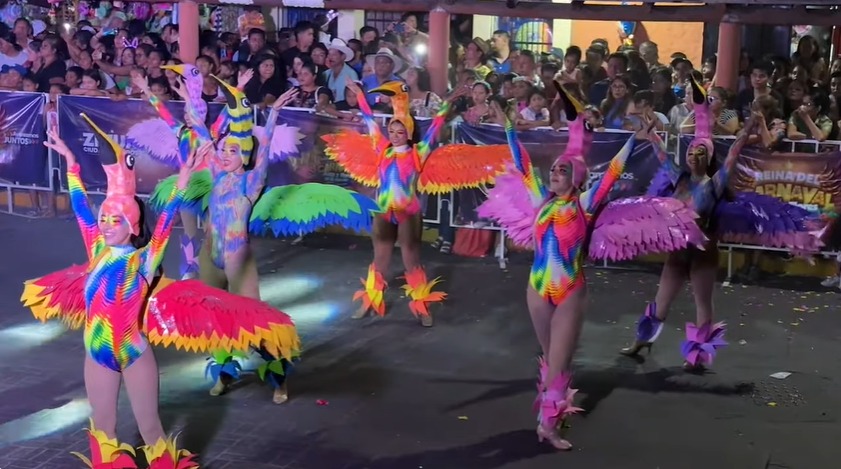 Hoteleros ya promueven el carnaval en estados del bajío