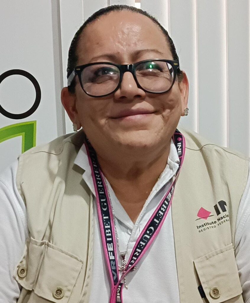 Llama INE para tramitar credencial a personas con discapacidad