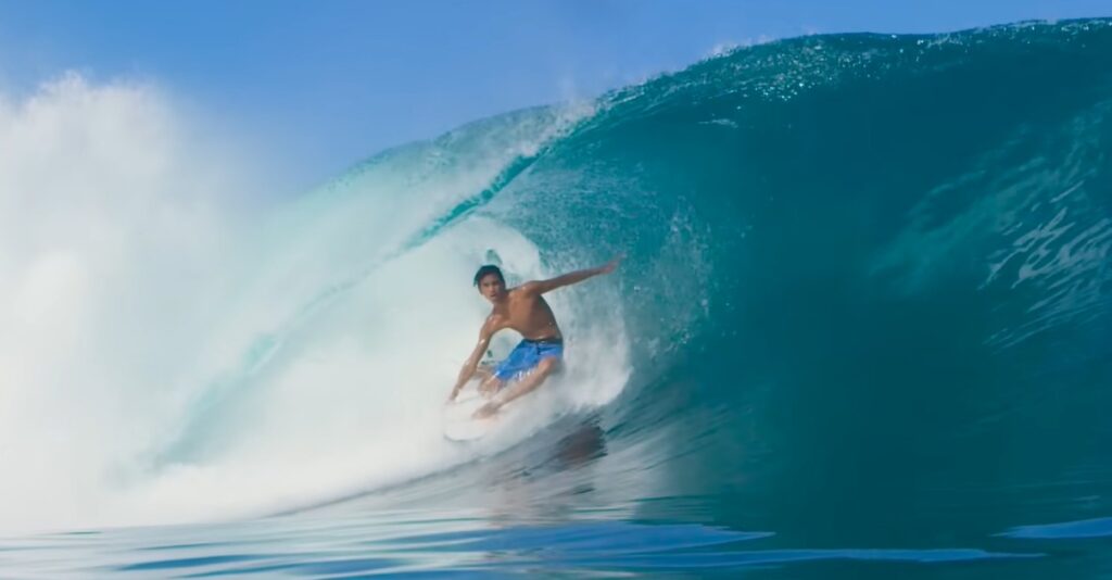 Se incrementa la llegada de surfistas a la Unión y Zihuatanejo