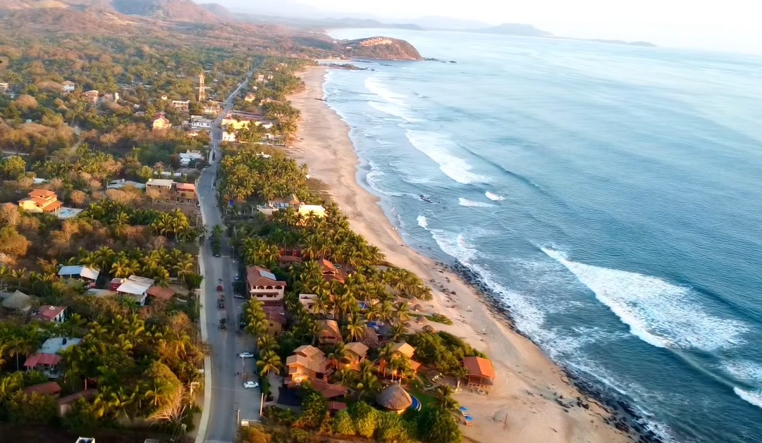 Proponen crecimiento turístico ordenado en la Riviera troncones-Saladita