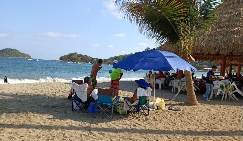 Turistas ya son respetuosos con el medio ambiente