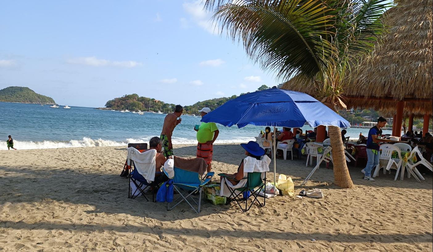 Turistas ya son respetuosos con el medio ambiente